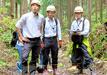 「2人3脚」の家づくり