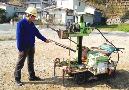 土地探しに不可欠なトレーニング！