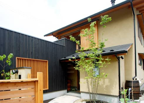 是非、一級建築士の自宅にお越しください。