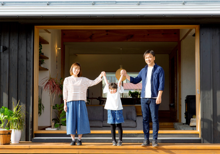 外観・植栽イメージ
