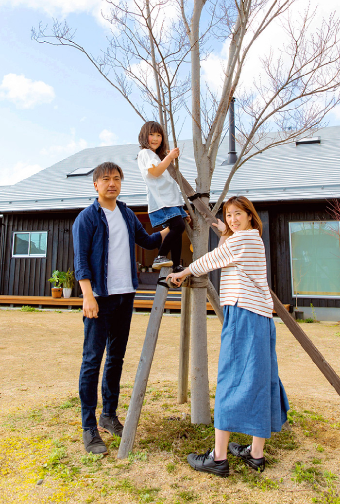 外観・植栽イメージ