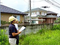 運命の土地探し 不動産部門 「みのり不動産」