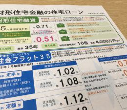 あわせ技で住宅ローンを考える！？（財形住宅融資と財住金フラット35の組み合わせ）