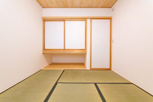 小屋裏空間のある家！の写真