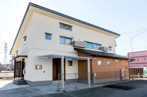 暮らしも仕事も楽しむ、事務所併用住宅！