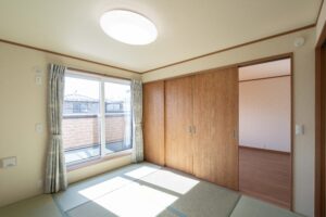 スタイリッシュな外観の終のすみかの写真