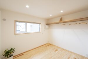 それぞれの想いを詰め込んだ、完全2世帯住宅の写真