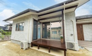 夫婦の絆が深まる終のすみかの写真