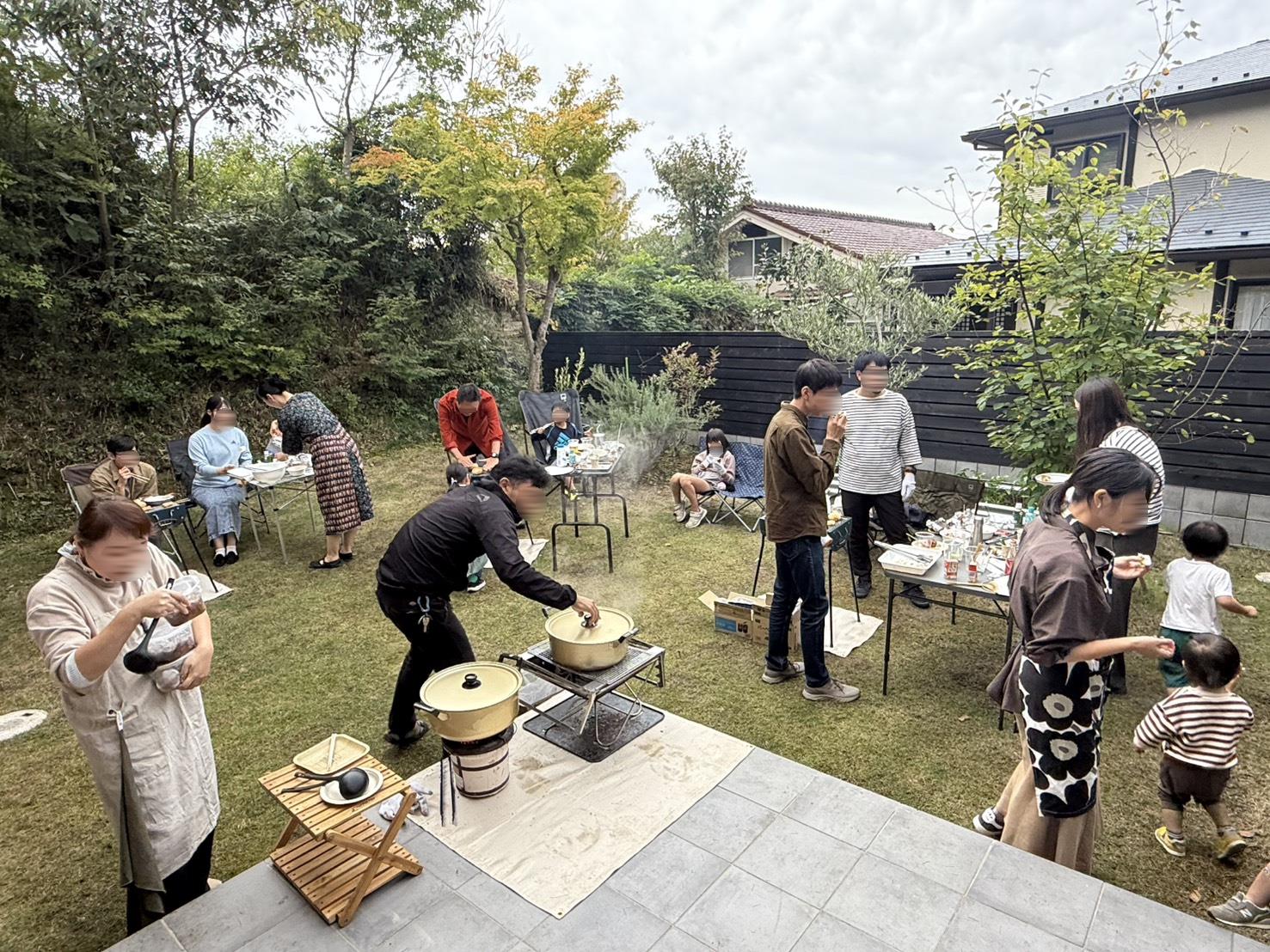 みのりの秋暮らし体感会2025　を開催しました