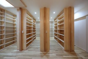 趣味を楽しむ隠れ家の写真