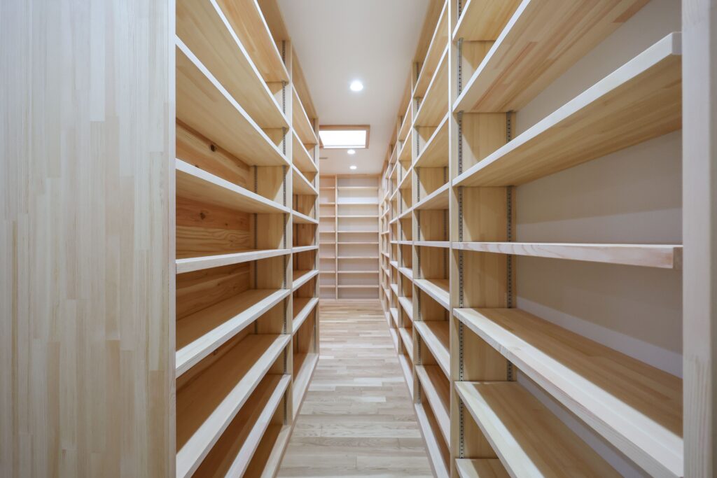 趣味を楽しむ隠れ家の写真