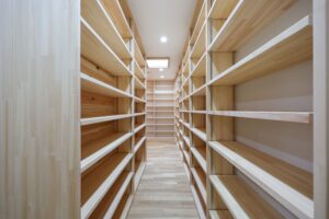 趣味を楽しむ隠れ家の写真