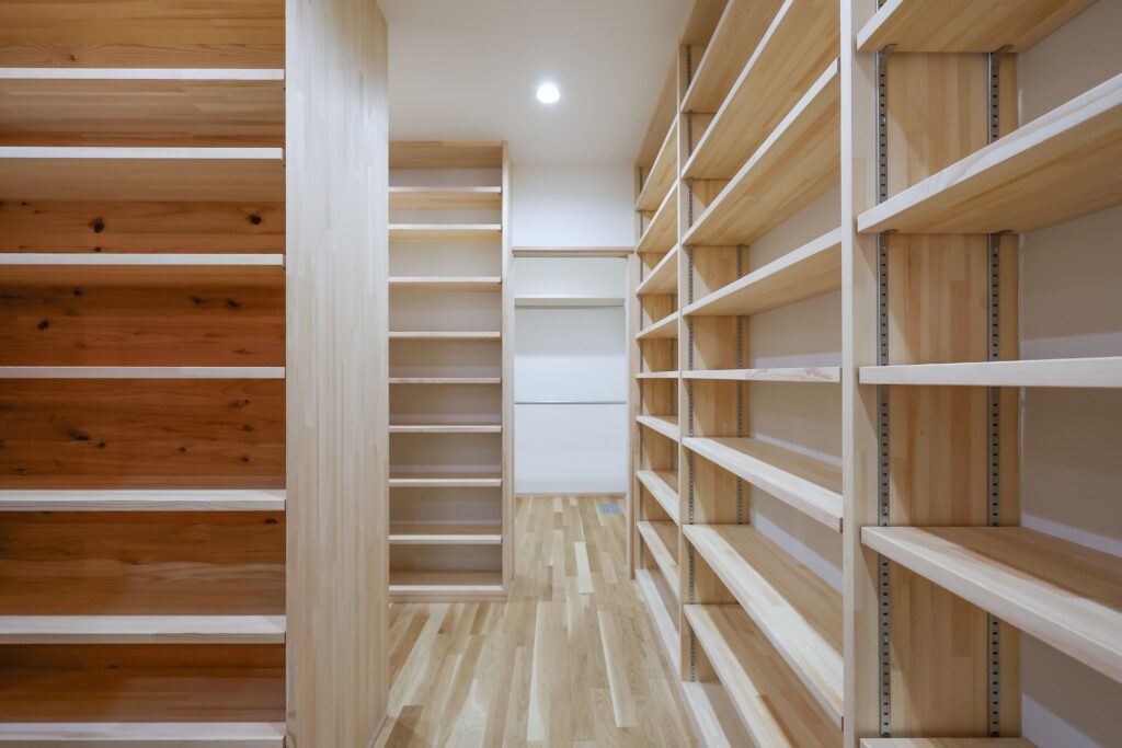 趣味を楽しむ隠れ家の写真