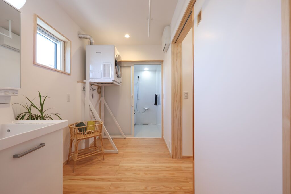 子育ても趣味も楽しむ家の写真