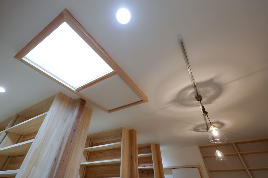 趣味を楽しむ隠れ家の写真