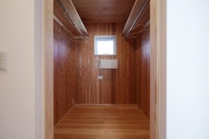 子育ても趣味も楽しむ家の写真