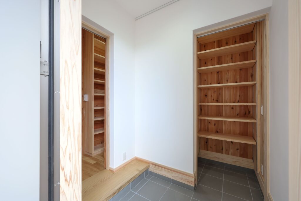 趣味を楽しむ隠れ家の写真