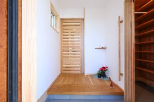 子育ても趣味も楽しむ家の写真