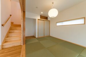 潮風を感じながら暮らす家の写真