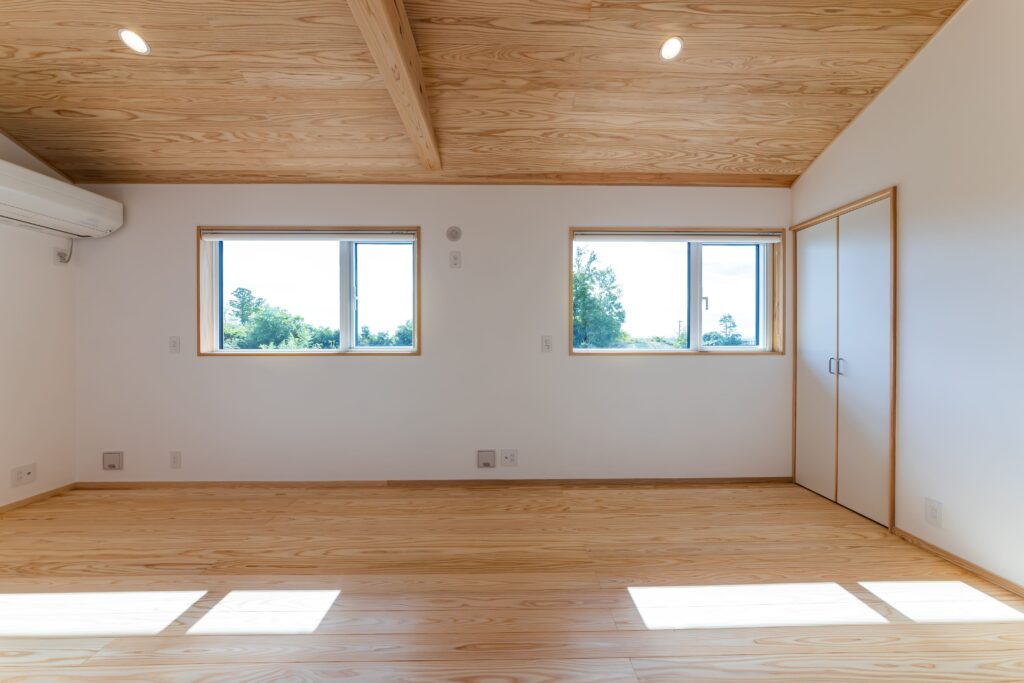 潮風を感じながら暮らす家の写真