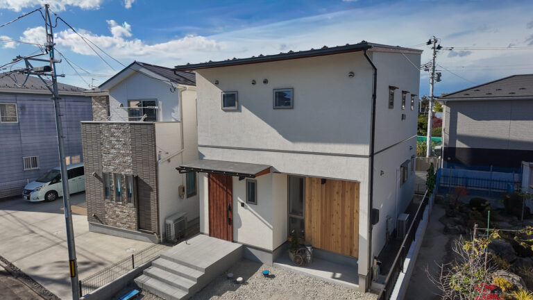 子育ても趣味も楽しむ家