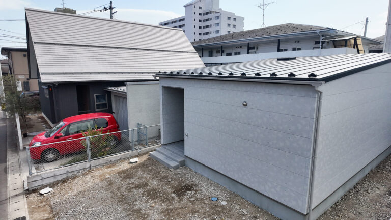 趣味を楽しむ隠れ家