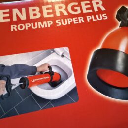 トイレの詰まり・レスキュー商法にご用心！